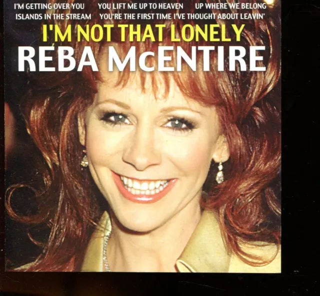 Reba McEntire  / I'm Not That Lonely