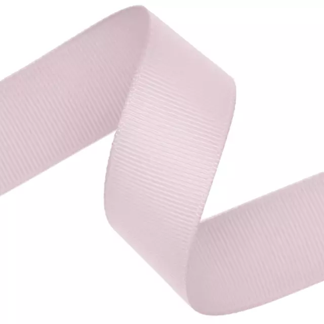 GROSGRAIN Ribbon - 10 Metre Roll / Reel - 6mm 10mm 15mm 25mm 38mm