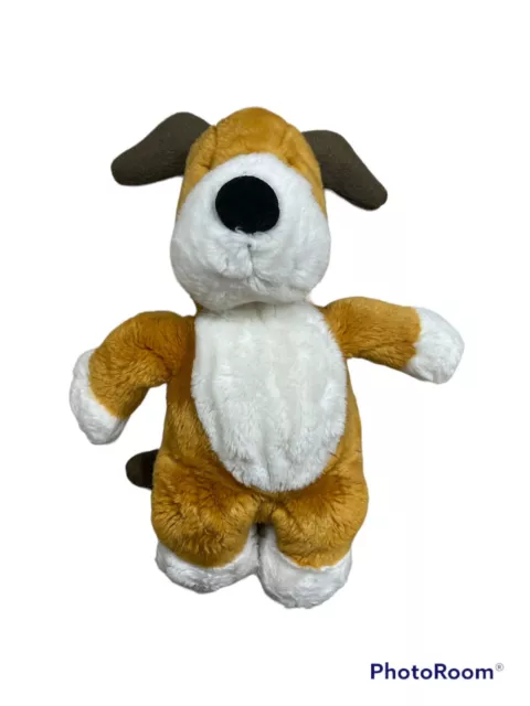 Vintage 1998 Kipper The Dog Plush 15” Prestige Toy Stuffed Animal Lovie Cartoon Vintage 1998 Kipper The Dog Plush 15” Prestige Toy Stuffed Animal Lovie Cartoon