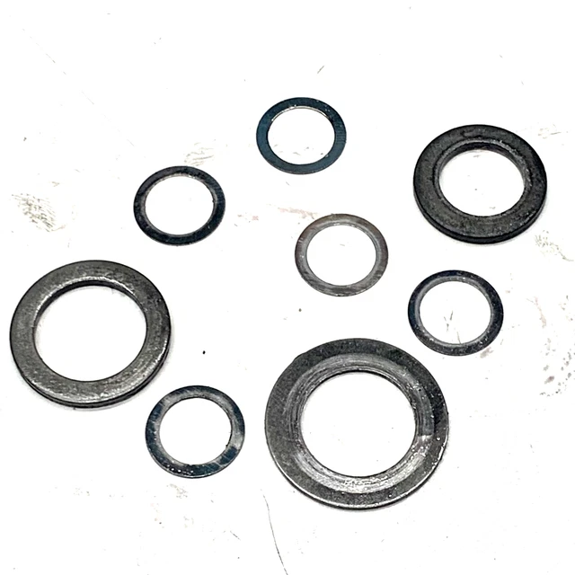 RANDOM BOTTOM END Shims for Tomos A3 Engine A 3 A3 LK Washers 16.69