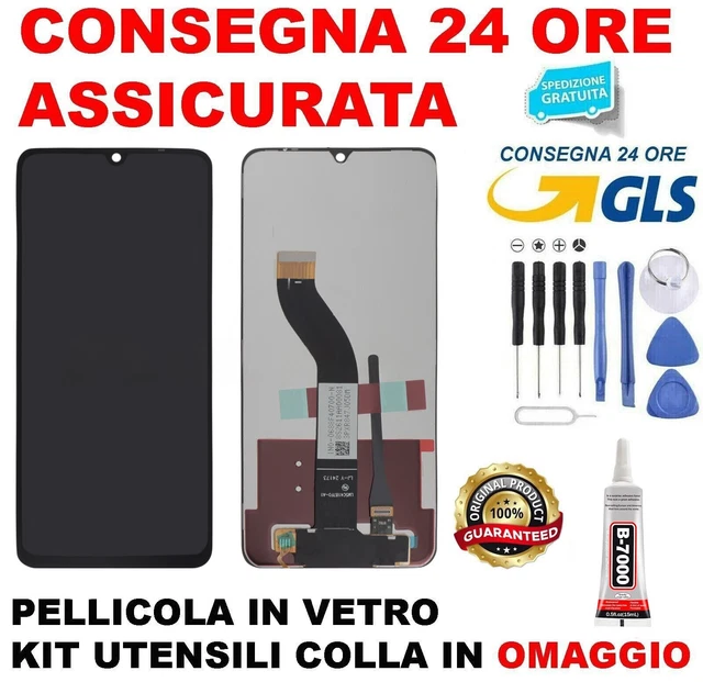 560002K19A00 - Display Lcd Touch ORIGINALE Service Pack Per Xiaomi Redmi 10 10 Prime 2021 Frame 21061119ag 21061119dg.1.1.4968.gp.935 - Foto 5