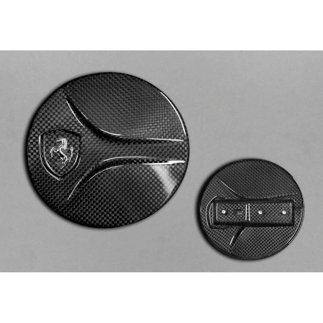 Capristo Ferrari 488 Pista 2018+ Carbon Gas Cap