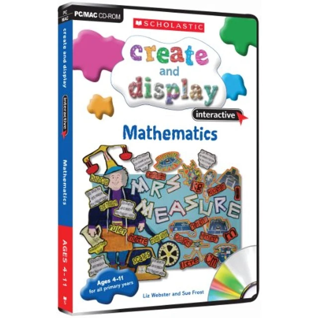 Mathematics (Create & Display Interactive)