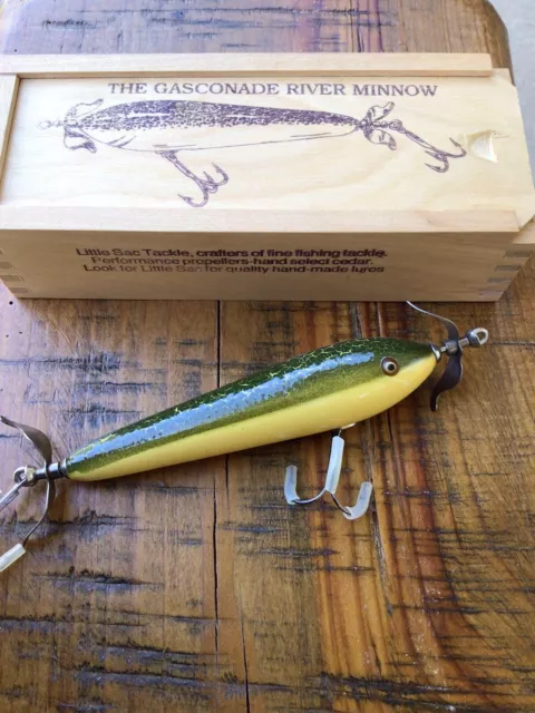 Little Sac Lures FOR SALE! - PicClick