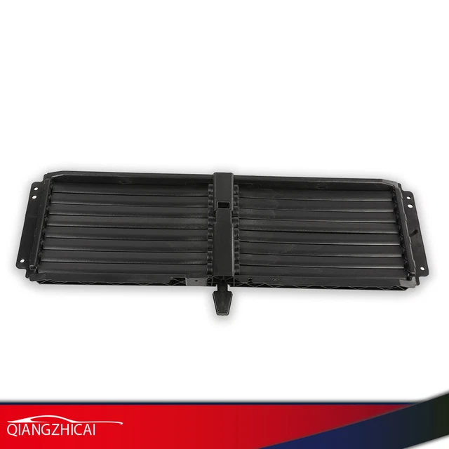 Fit For 2018 Chevrolet Equinox & 18-20 GMC Terrain Radiator Upper Shutter Grille