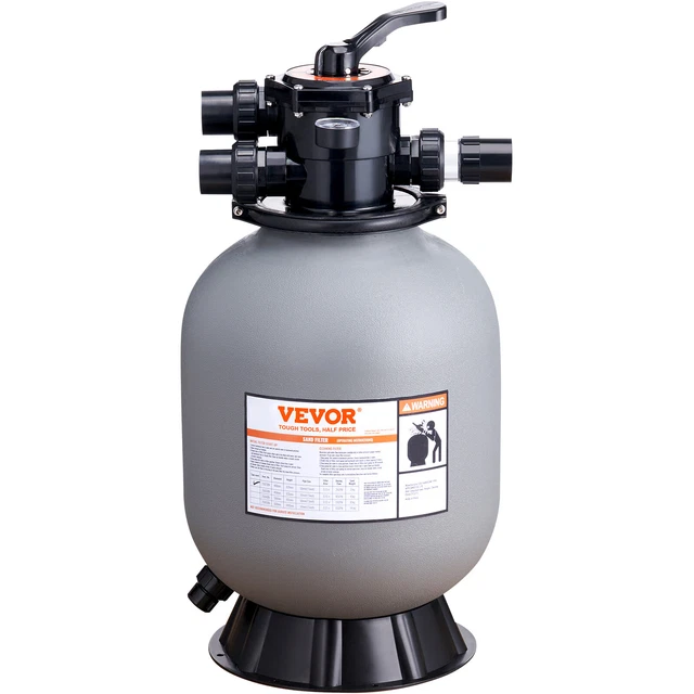 thumbnail image 2 of Praher 50mm Sand Filter Valve For Davey Triton, Tagelus, Nautilus, Waterco 2 of 5