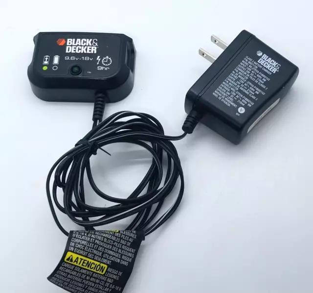https://www.picclickimg.com/cbkAAOSwexlk1avw/Black-and-Decker-96-18V-Slide-Battery-Charger-Model.webp