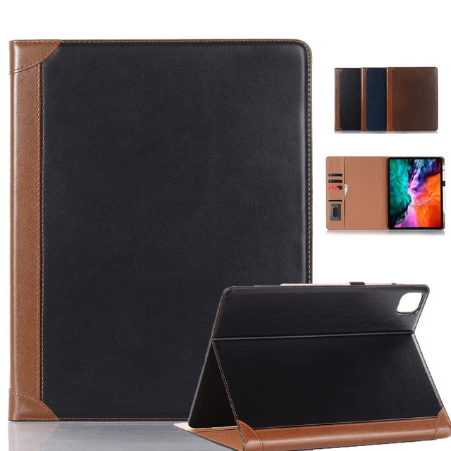 Smart Leather Flip Case Cover For iPad Mini 1 2 3 4 Pro10.5 5/6/7/8/9th Gen 10.2