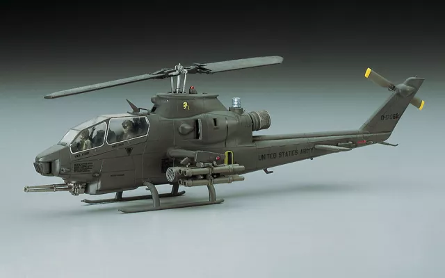 Hasegawa 1/72 Bell AH-1S Cobra 00535 2