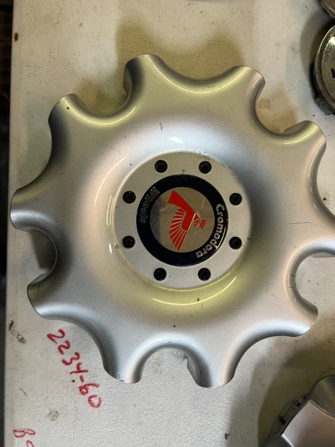 Cromodora Wheel Center Cap (B9764)  C01