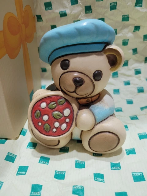 THUN TEDDY Napoli Limited Edition 2018 EUR 79,00 PicClick IT