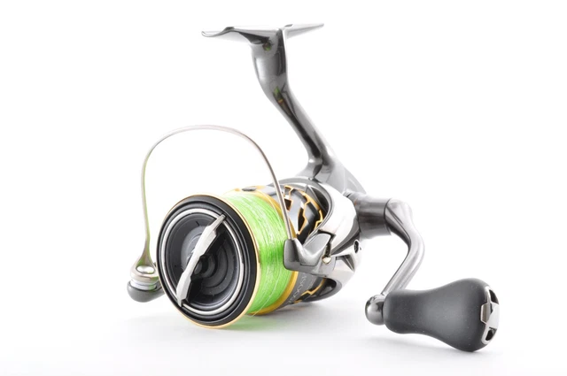 【SHIMANO 】20TWIN POWER 2500S Shimano 20 TWIN POWER 2500S Spinning Reel 5.1 Gear Used From