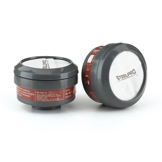 E3/82179 Pack 2 Filtros Con Rosca Fp Abek1P3 Steelpro