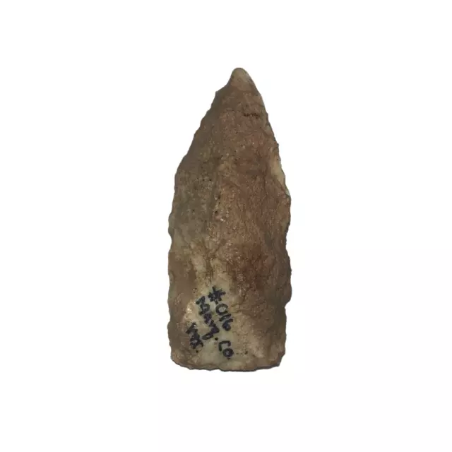2.75" x 1.25" Paleolithic Blade - Marquette Co., Wisconsin
