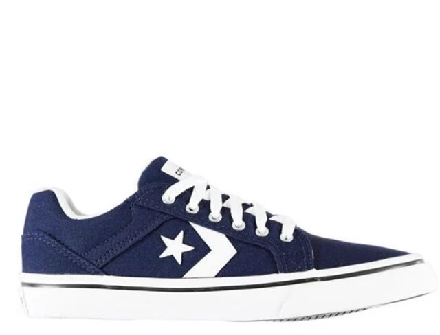 Converse distrito sales suede trainers