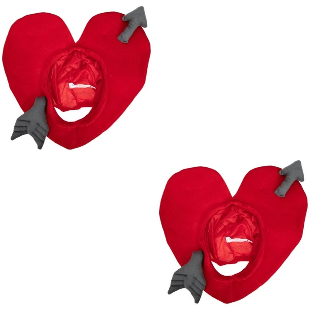 2 PIECES KIDS Halloween Costume Costumes for Plush Hood Child £