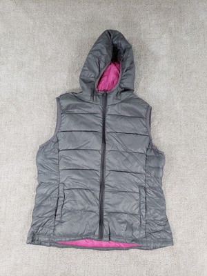 CHILL Puffer Vest Jacket Coat 