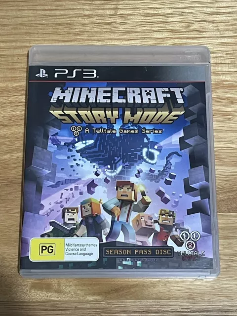 MINECRAFT: PLAYSTATION 3 edition (Ps3, 2014) Complete Mojang $19.18 -  PicClick AU