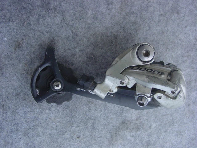 Dérailleur Arrière Shimano 105 RD-5600 – 9 Vitesses – Cage Courte – Occasion