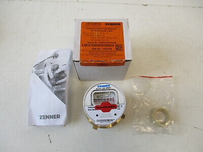 Contador sumergible Zenner tipo Minomoc con módulo inalámbrico LoRa (LS-438) *