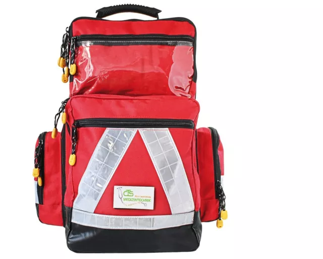 Notfallrucksack Notfallrucksack PRO Rucksack Feuerwehr Rettungsdienst Responder