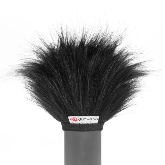 Gutmann Microphone Fur Windscreen Windshield for t.Bone SC-440 USB