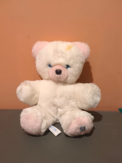 Ours en peluche Louis, une sélection Au Nain Bleu