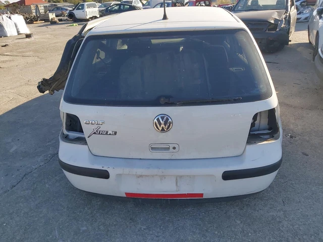 VOLKSWAGEN GOLF LOCK Mechanism Tailgate Lock, Hatch, Gen 4, 09/98-06/04 ...