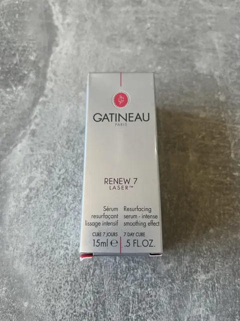 Gatineau Renew 7 Laser Resurfacing Serum - Intense Smoothing Effect