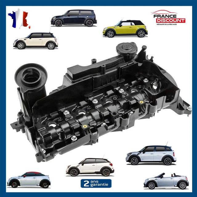 Serrure De Capot Moteur Pour MINI R55 R56 R57 R60 R58 R59 R61 - Neuf - Fabriqué En France