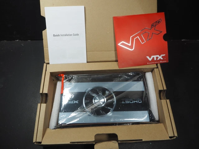 VTX Core Radeon HD 7850 2GB XFX Ghost