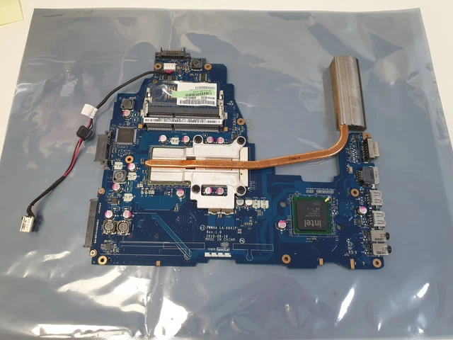 GENUINE TOSHIBA SATELLITE C660 Series Motherboard LA-6841P