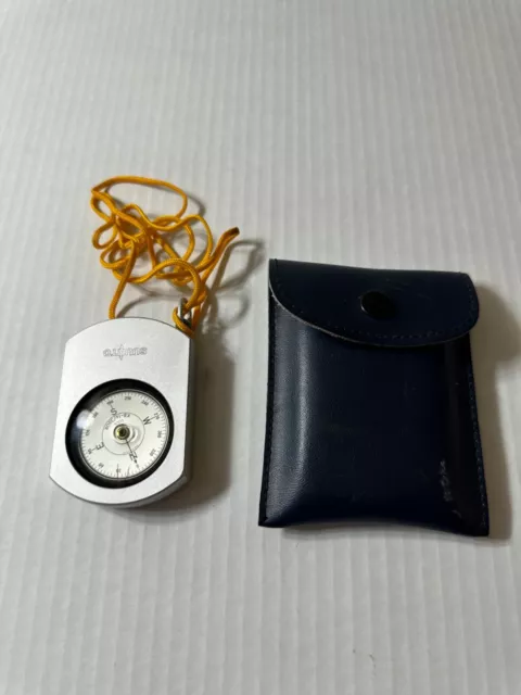 SUUNTO KB-14/360R Compass with case