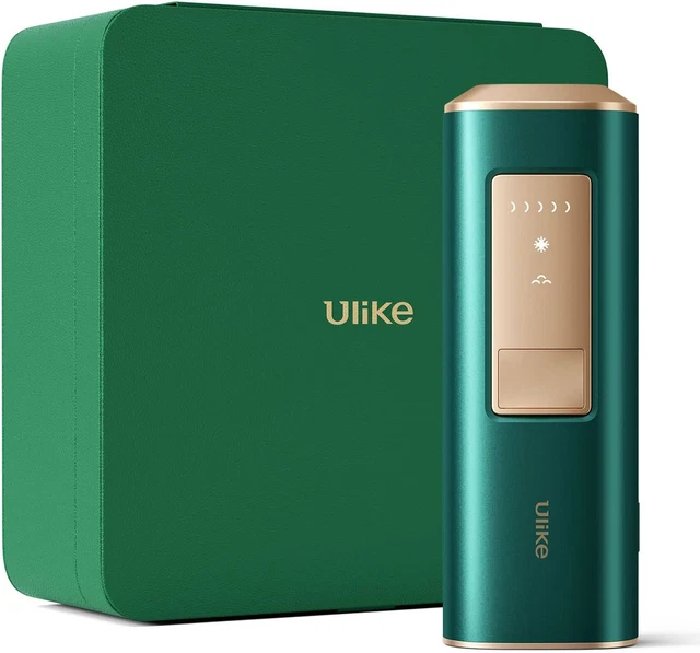 Air+ Epilatore a Luce Pulsata per Donna E Uomo Dispositivo Di Epilazione IPL Per