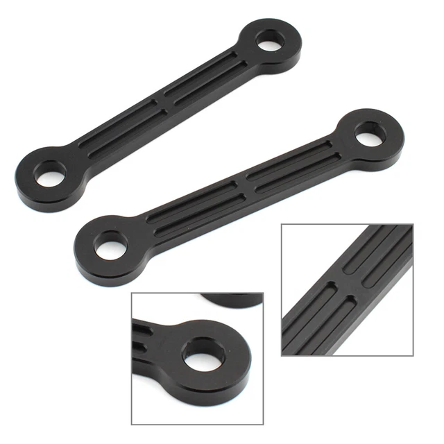 Kit abbassamento sospensioni posteriori linkager adatto moto SUZUKI SV650 ABS 2016-2021