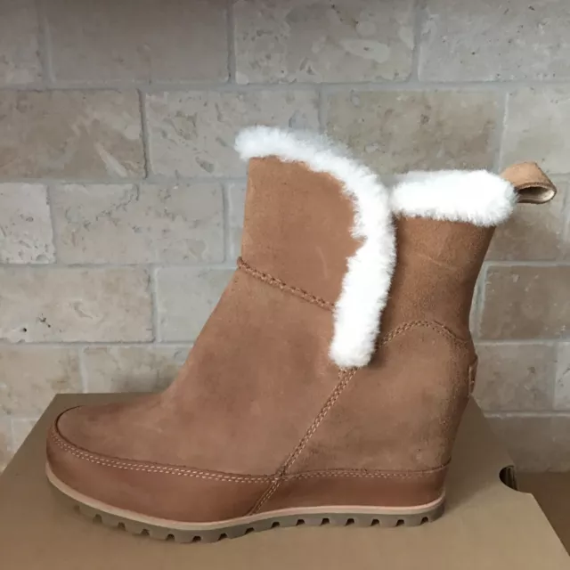 Marte wedge on sale bootie ugg