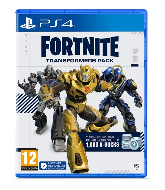 Fall of cybertron shop xbox one code