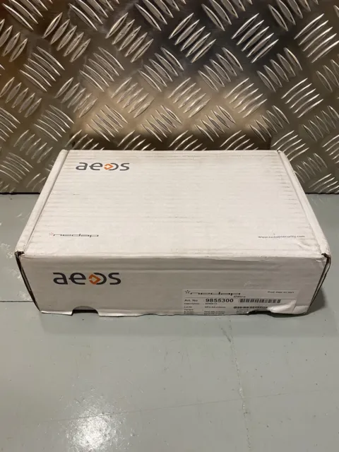 Nedap AEOS AP8001X 9855300 Processing Unit Brand New