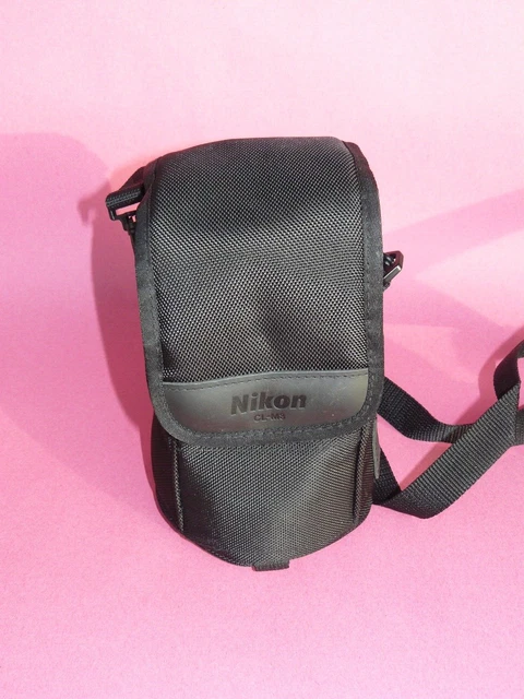 CL-0815 Soft Lens Case | Nikon