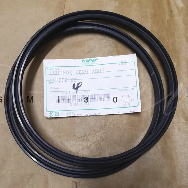 1PC Oil seal seal USH150*165*9CU1359-KO temperature resistant