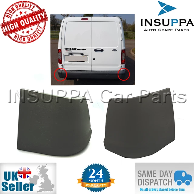 Cache Crochet De Remorquage Ford Transit Connect MK2 | Prix Dans AUTODOC