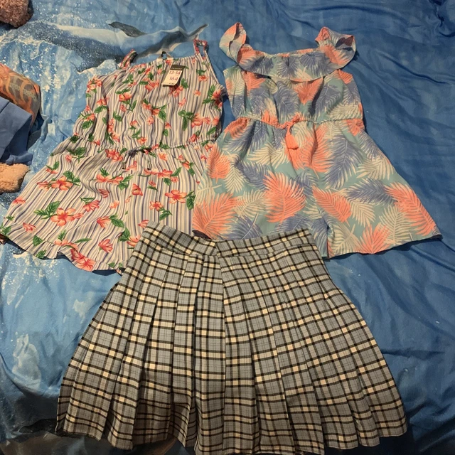 girls clothes bundle 13-14 years