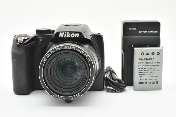 NIKON COOLPIX P100 | Coolpix | Digital | H020 $263.16