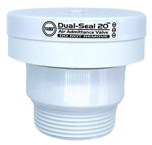 1-1/2 inch Vent 2x Superior Seal Air Admittance Valven