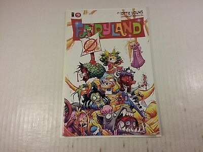I Hate Fairyland #1 Explicit Cover B, VF