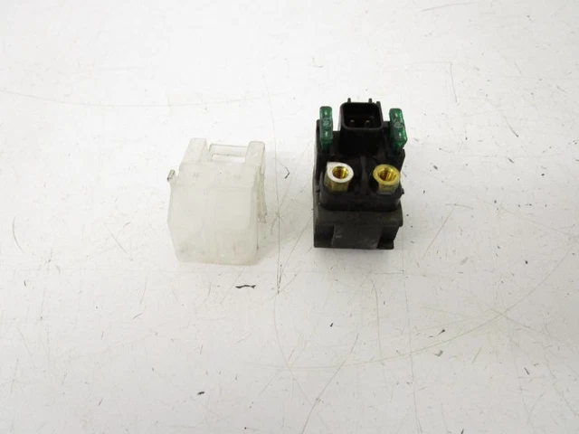 06 Suzuki VL 800 C50 Boulevard Starting Solenoid 31800-21E20 2001-2020