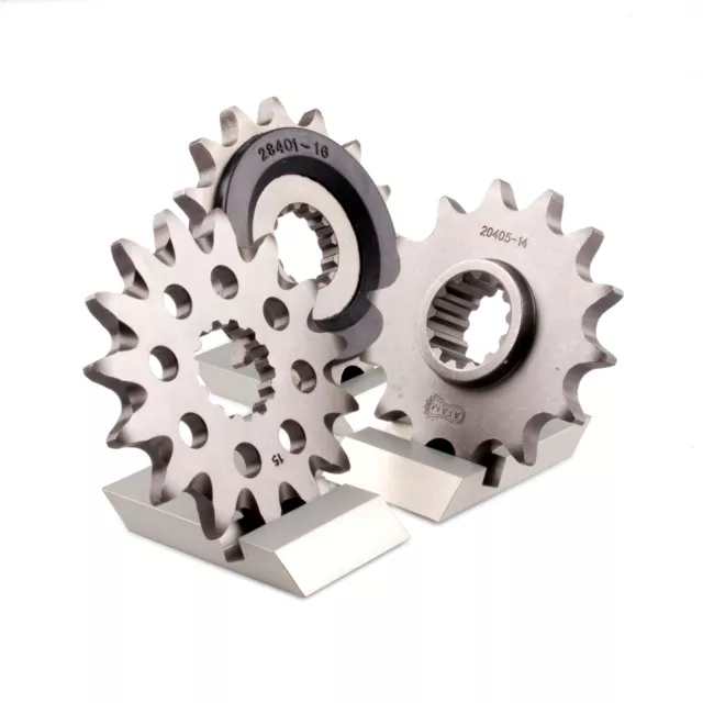 28400-15 PIGNONE AFAM 15 DENTI 530 SUZUKI GSF 1250 N Bandit ABS K7,2007-2011