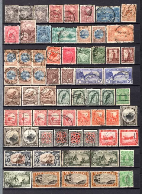 New Zealand - Used Selection