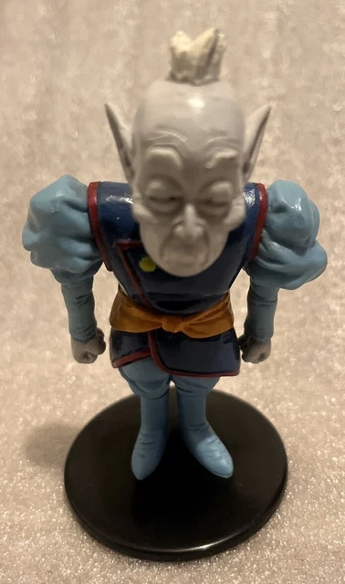 Figurine Dragon Ball Z édition Atlas - Occasion - Collectible DBZ