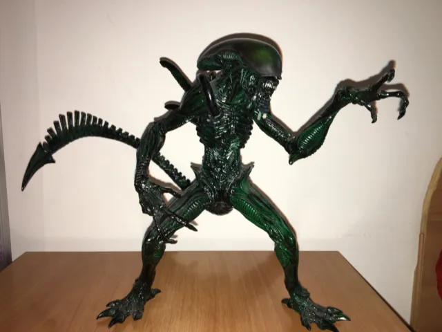 Alien Action Figure